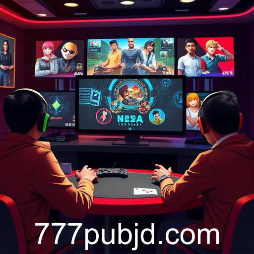 777pub's Evolution in the Digital Gaming Frontier