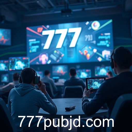 777pub: The Digital Pulse of Gaming in 2025