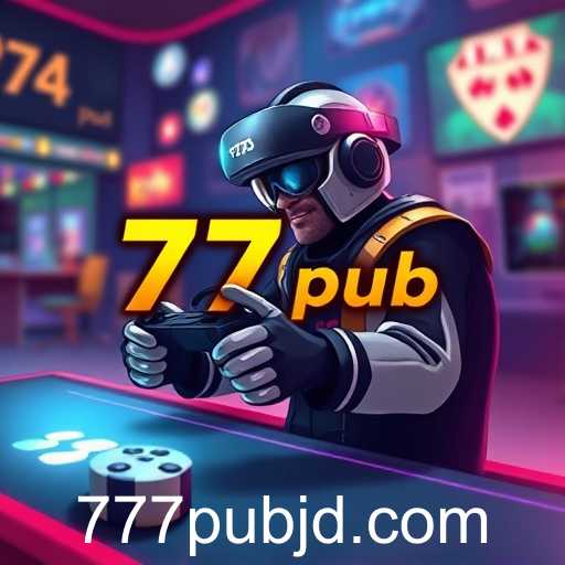 The Rise of 777pub: A Digital Expedition in Gaming