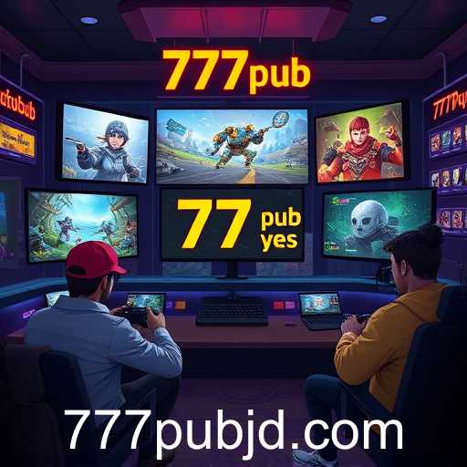 777pub: The Latest in Online Gaming News and Trends