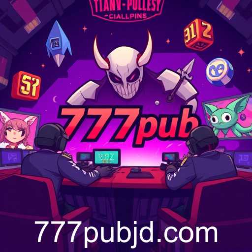 777pub: The Evolution of Social Gaming