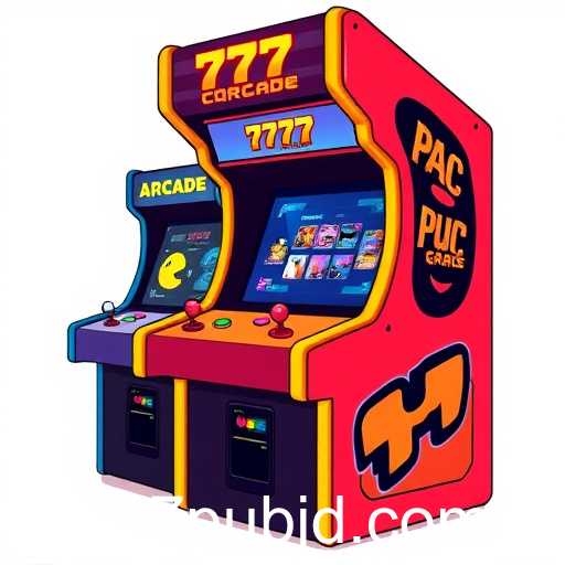 The Alluring World of Arcade Games: The Mystique of 777pub