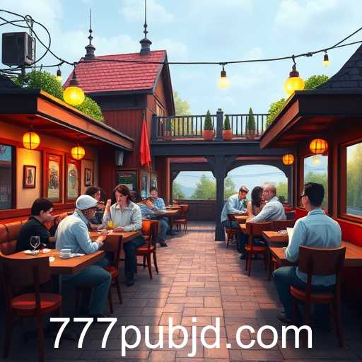 The Digital Revolution of 777pub