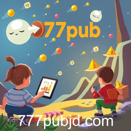 The Rise of Educational Games: Transforming Learning with '777pub'