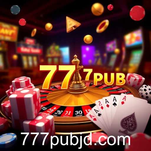 The Evolution of Online Gaming: A Look at 777pub