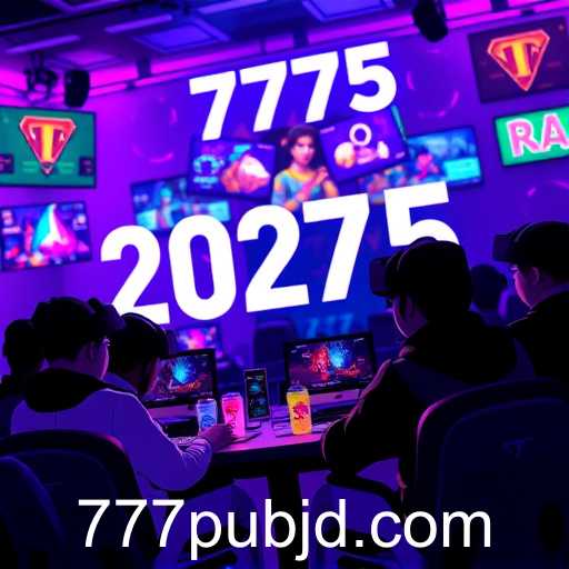 The Evolution of Online Gaming with 777pub