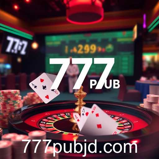Evolving Trends in Online Gaming: The Rise of 777pub