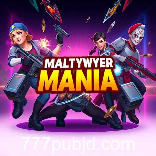 Exploring the Exciting World of Multiplayer Games on 777pub