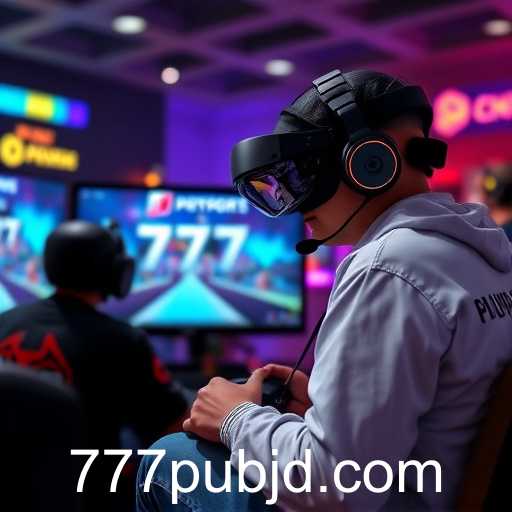 The Growing Influence of 777pub in Online Gaming