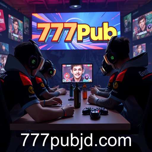 777pub: Leading the Online Gaming Revolution