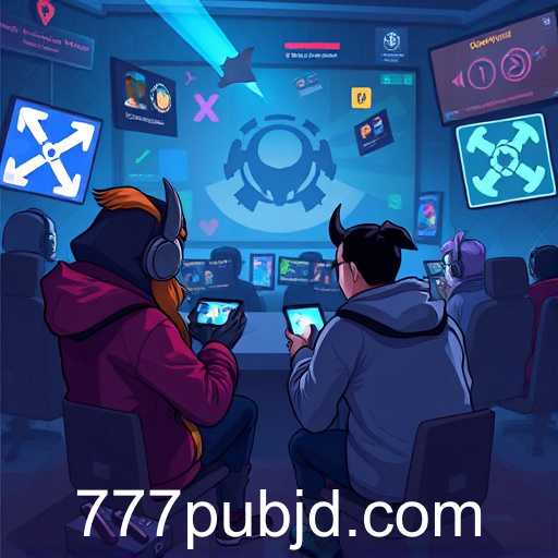 The Rise of 777pub in the Online Gaming Arena