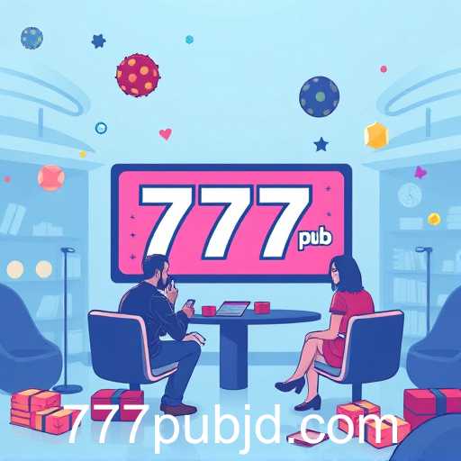 The Rise of 777pub: A New Era in Online Gaming