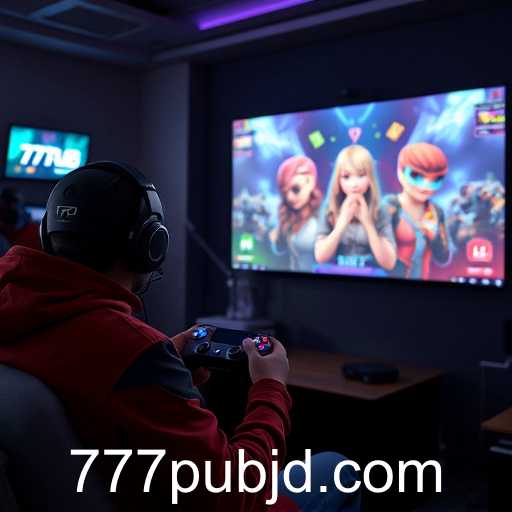 The Rise of 777pub in the Digital Gaming Sphere
