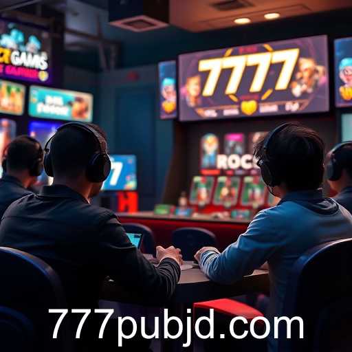 The Rise of Online Gaming in 2025