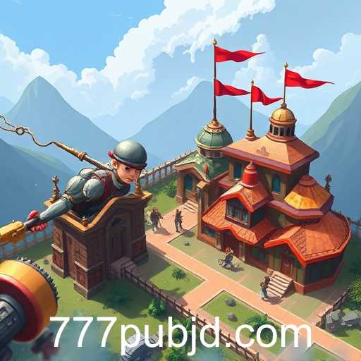 Exploring the Allure of Strategy Games at 777pub