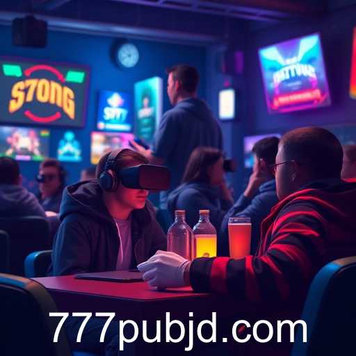 The Rise of Virtual Entertainment Platforms